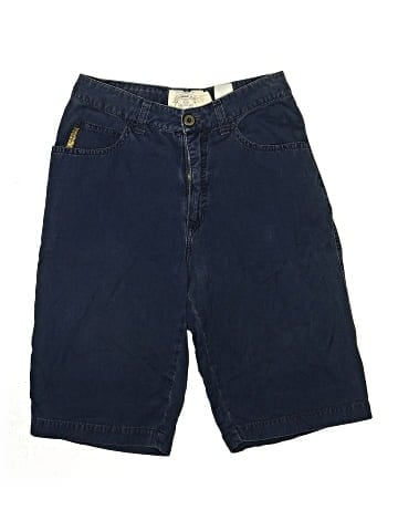 Armani Jeans Denim Shorts (view 1)