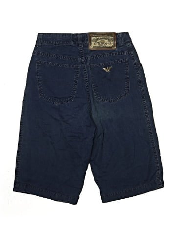 Armani Jeans Denim Shorts (view 2)