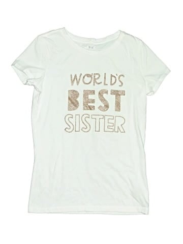 Cat & Jack Short Sleeve T-Shirt (view 1)