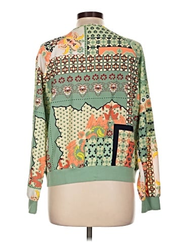 New York & Company Long Sleeve Blouse (view 2)