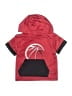 Athletic Works 100% Polyester Red Pullover Hoodie 12-18 MO / 18 MO - photo 1