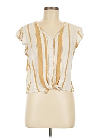 Harper Sleeveless Blouse (view 1)