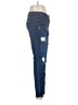 Refuge Hearts Blue Jeans Size 6 - photo 4