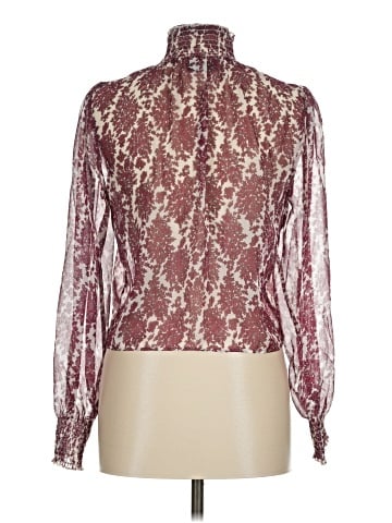 Minkpink Long Sleeve Blouse (view 2)