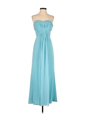 David's Bridal Cocktail Dress (view 1)