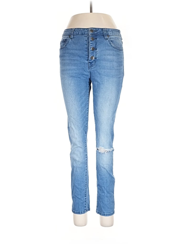 Pre-owned Harper Heritage Jeans In Blue