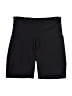 Active by Old Navy Solid Black Athletic Shorts Size M - photo 1