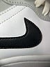 Air Jordan White 1 Mid Sneakers Size 9 1/2 - photo 5