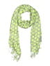 Apt. 9 Polka Dots Green Scarf One size - photo 1