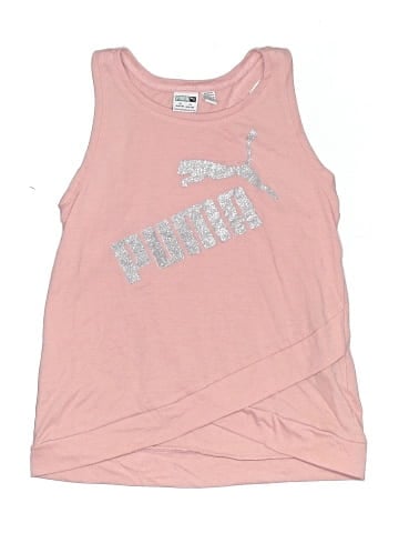 Puma Sleeveless T-Shirt (view 1)