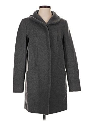Wilfred Wool Coat (view 1)
