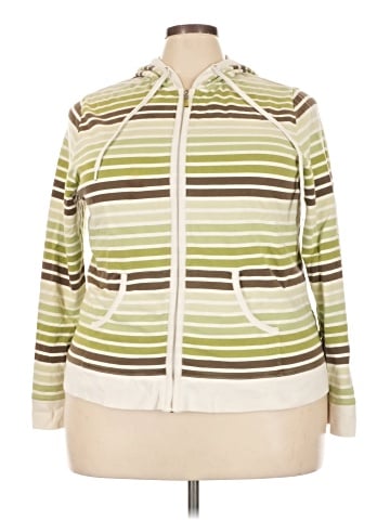 Venezia Sport Zip Up Hoodie (view 1)