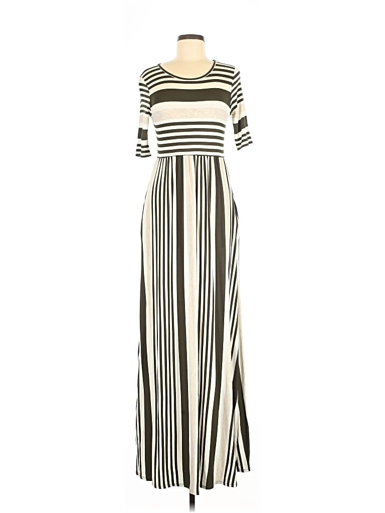 Orange Creek Casual Dress In Ivory