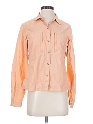 ExOfficio Long Sleeve Button-Down Shirt (view 1)