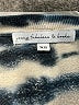Young Fabulous & Broke Tie-dye Blue Pullover Sweater Size XS - photo 7