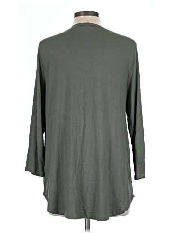 Cable & Gauge 3/4 Sleeve Top (view 2)