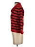 Perry Ellis Stripes Red Pullover Sweater Size S - photo 5