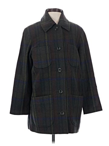 Classiques Entier Wool Coat (view 1)