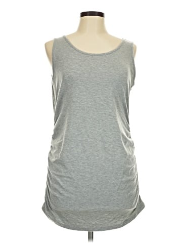 Unbranded Sleeveless T-Shirt (view 1)