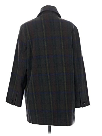 Classiques Entier Wool Coat (view 2)
