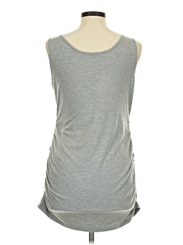 Unbranded Sleeveless T-Shirt (view 2)