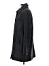 Classiques Entier Plaid Gray Wool Coat Size S - photo 5