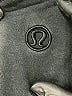 Lululemon Athletica Black Turtleneck Sweater Size 8 - photo 7