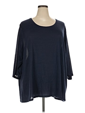 Catherines Poncho (view 1)