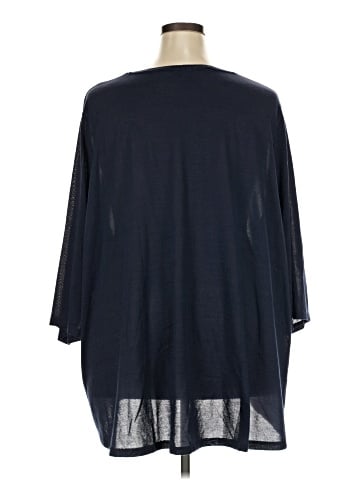 Catherines Poncho (view 2)