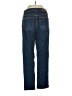 Lands' End Solid Blue Jeans Size 4 - photo 2