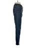 Lands' End Solid Blue Jeans Size 4 - photo 4