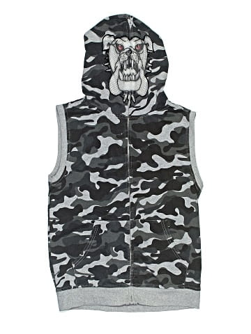 Keds Zip Up Hoodie (view 1)