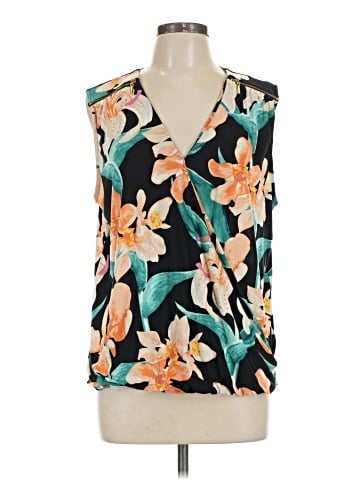 INC International Concepts Sleeveless Blouse (view 1)