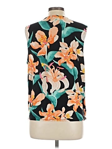 INC International Concepts Sleeveless Blouse (view 2)