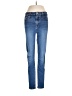 J.Crew Hearts Blue Jeans Size 30 waist (tall) - photo 1