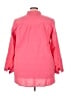 Travelsmith Pink 3/4 Sleeve Blouse Size 3X - photo 2