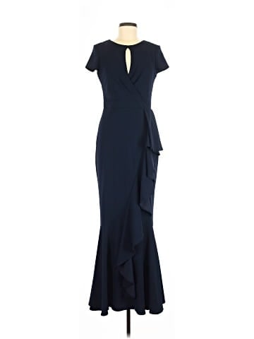 Betsy & Adam Cocktail Dress (view 1)