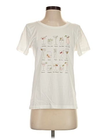J.Crew Factory Store Short Sleeve T-Shirt (view 1)