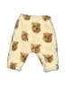 Baby Gap Animal Print Ivory Casual Pants Size Newborn - photo 1