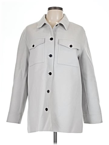 Theory Raincoat (view 1)
