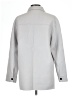 Theory Gray Raincoat Size L - photo 2