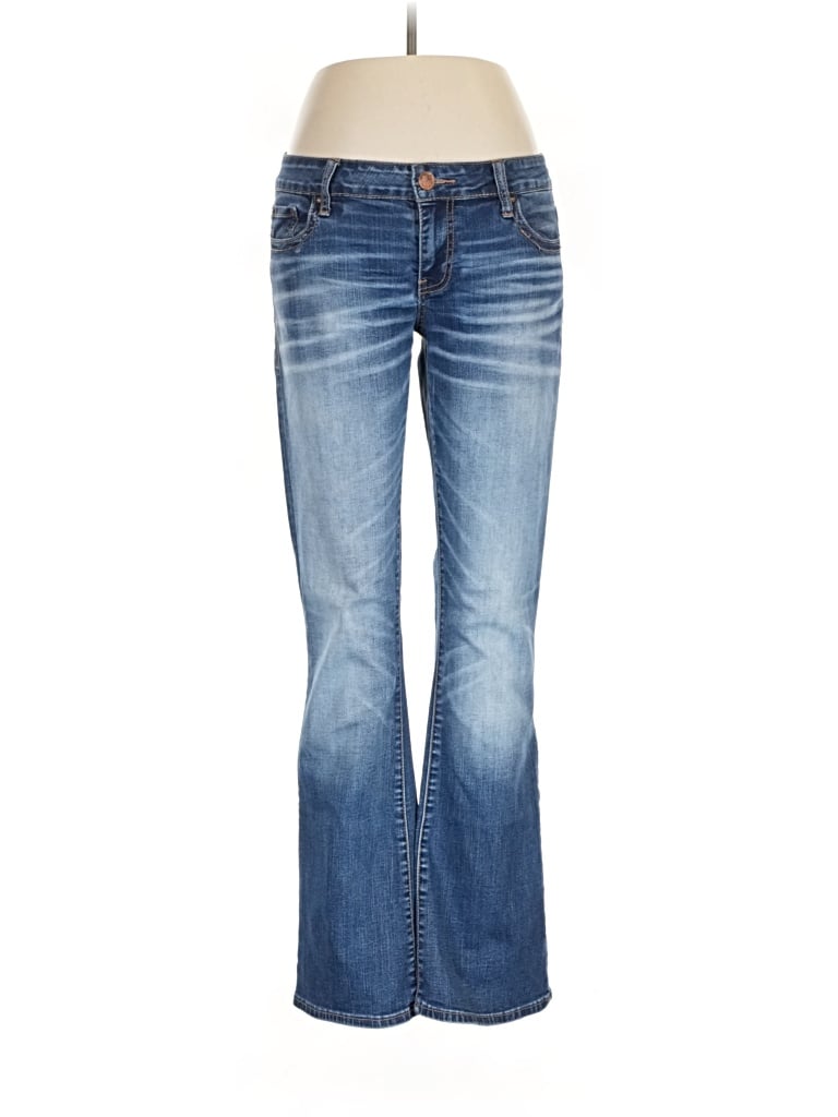 Pre-owned Daytrip Jeans In Blue