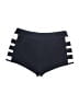 Adidas Stripes Blue Athletic Shorts Size M - photo 2