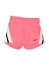 Nike Color Block Pink Athletic Shorts Size 5 - photo 1