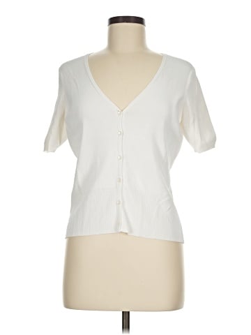 Ann Taylor LOFT Short Sleeve Blouse (view 1)