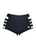 Adidas Stripes Blue Athletic Shorts Size M - photo 1