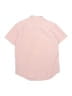 Crewcuts 100% Cotton Stripes Pink Short Sleeve Button-Down Shirt Size 12 - photo 2