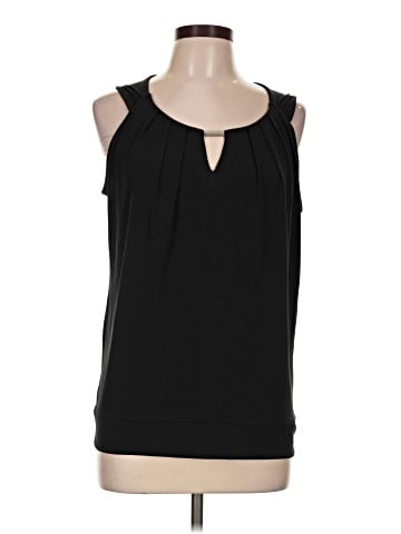 New York & Company Sleeveless Blouse (view 1)