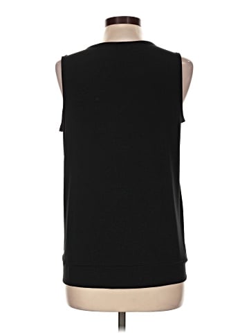New York & Company Sleeveless Blouse (view 2)