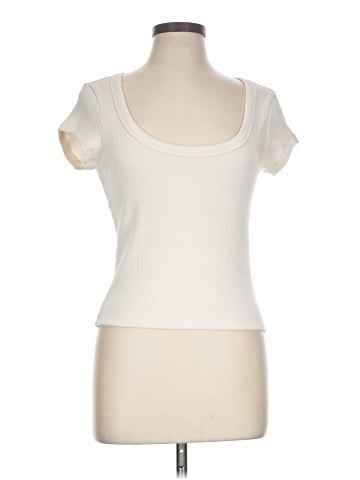 Victoria's Secret Pink Short Sleeve T-Shirt (view 1)